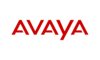 Avaya Logo wine